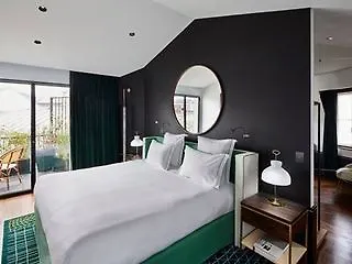 Hotel Saint Roch Paříž
