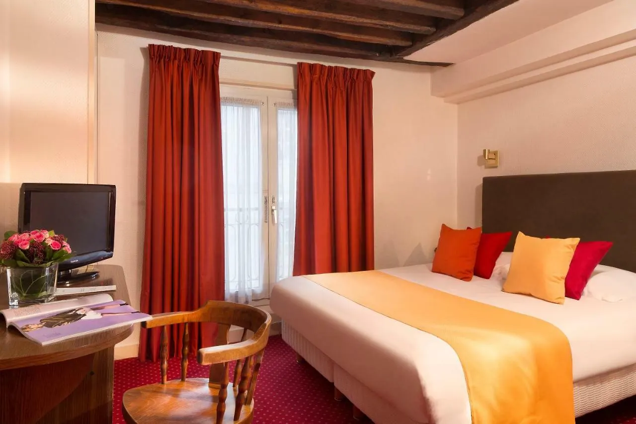 Hotel Saint Roch Paříž