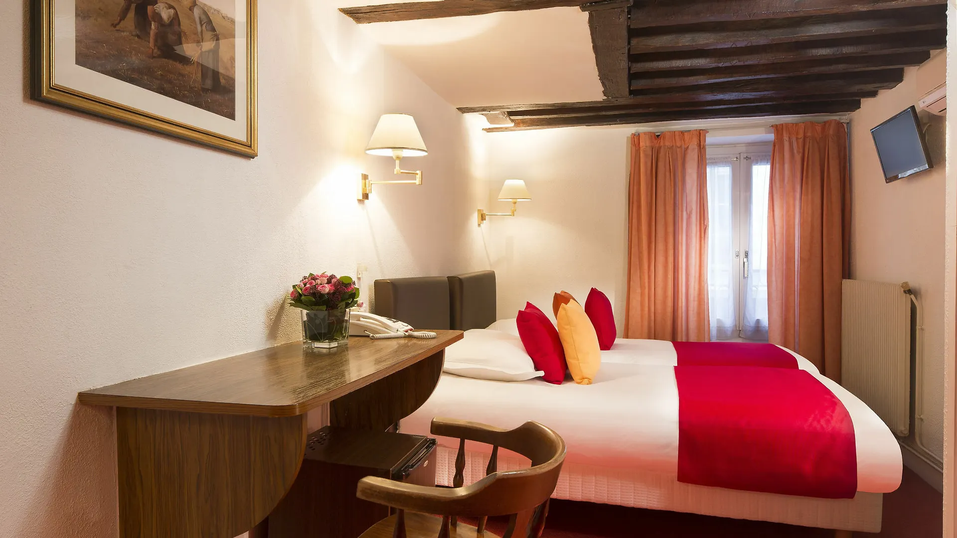 Hotel Saint Roch Paříž