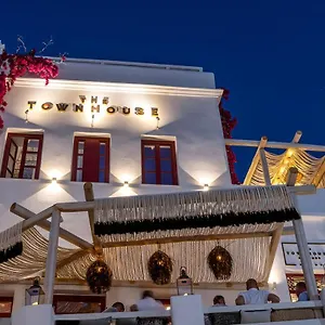 The Townhouse Mykonos Hotel Mykonos Town