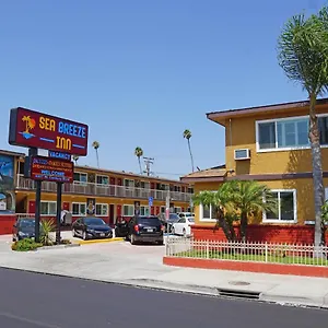 Sea Breeze - Lax Airport, Angeles Motel Inglewood
