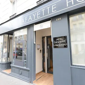 Lafayette Szálloda