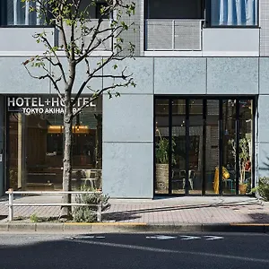 ホテルプラスホステル東京秋葉原 ホステル 東京都