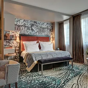 Hotel The One Alma