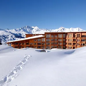 Prestige Odalys Eden Апарт-отель Les Arcs (Savoie)