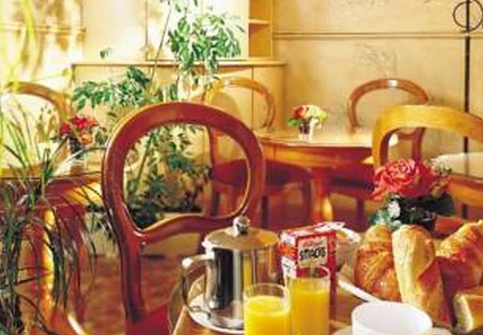 Hôtel Saint Roch Paris França