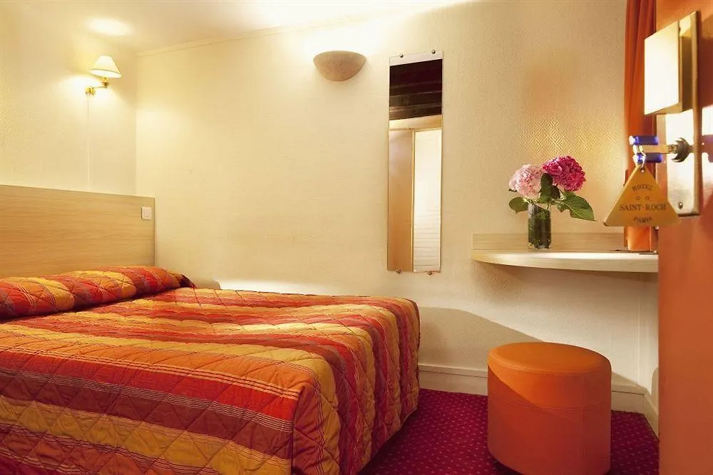 Hôtel Saint Roch Paris