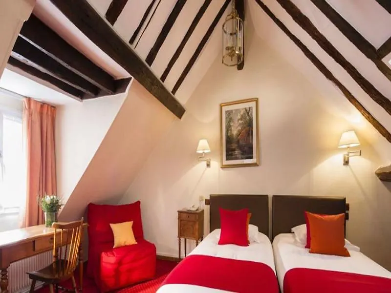 ** Hotel Hôtel Saint Roch Paris França