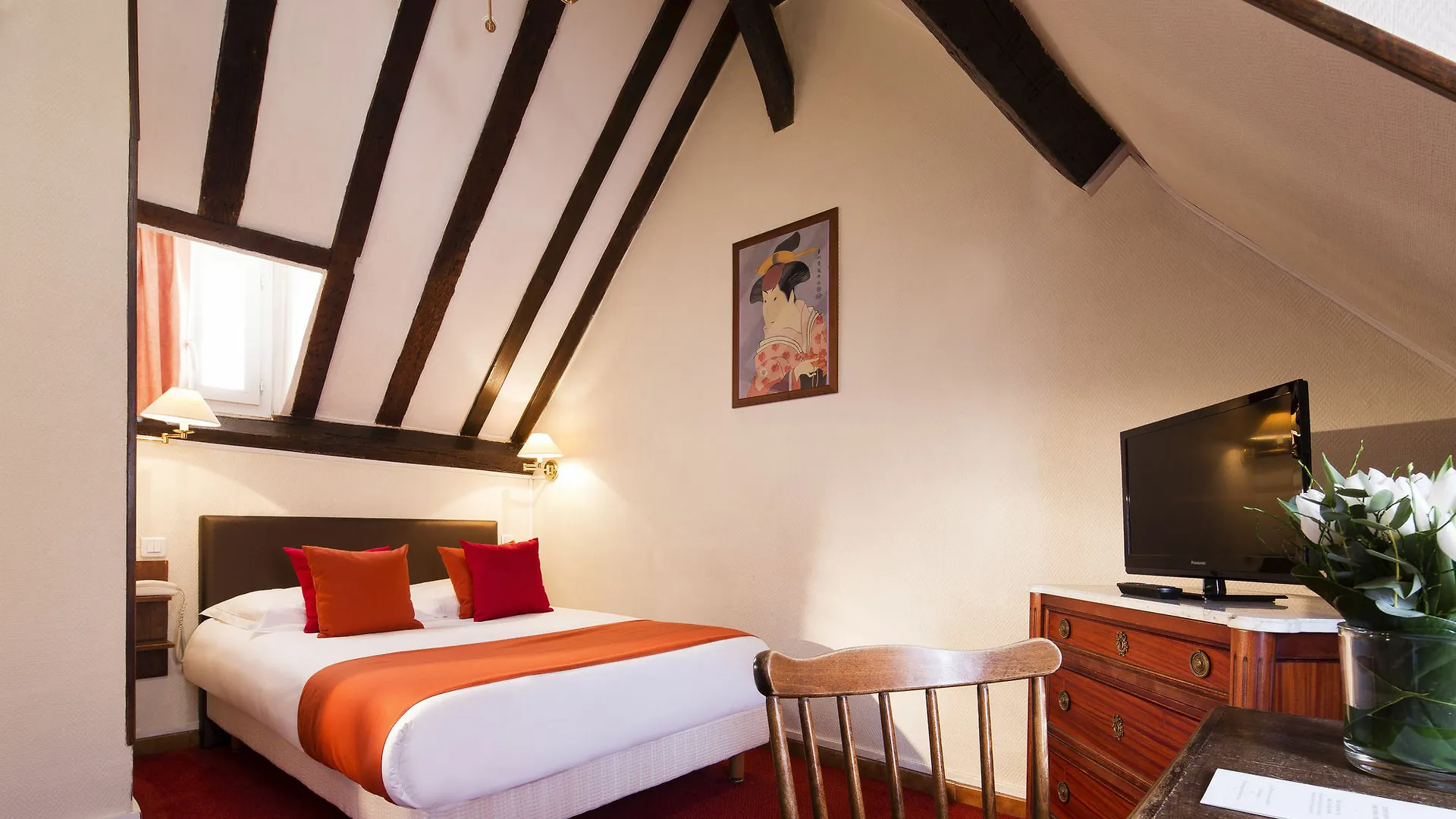 Hôtel Saint Roch Paris