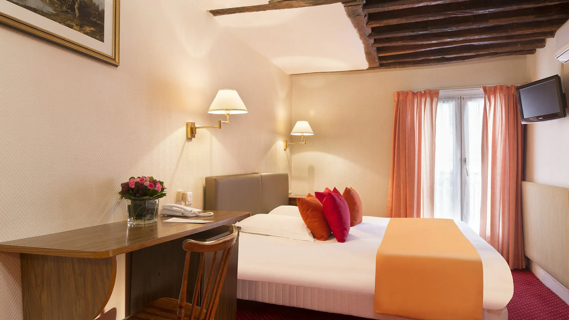 Hôtel Saint Roch Paris França