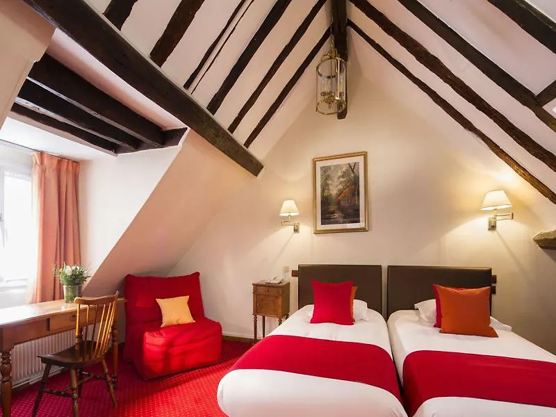 Hotel Saint Roch Paris